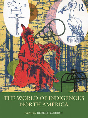 cover image of The World of Indigenous North America